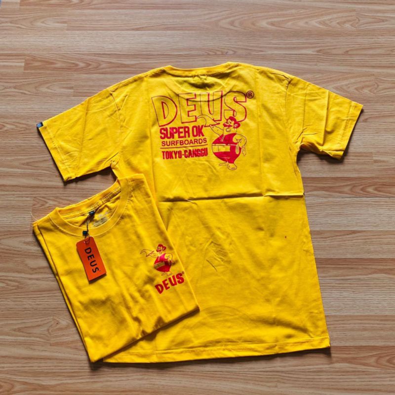 KAOS DISTRO PRIA DEUS EX MACHINA TOKYO - CANGGU PREMIUM