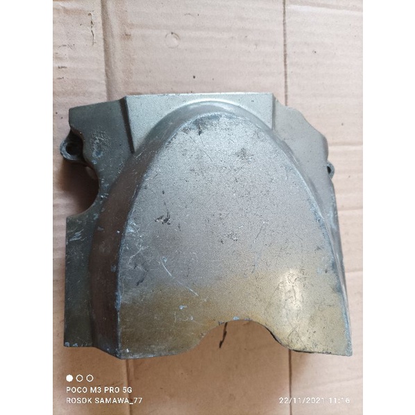 TUTUP GEAR/COVER GEAR DEPAN ORIGINAL TIGER LAMA/TIGER LAWAS