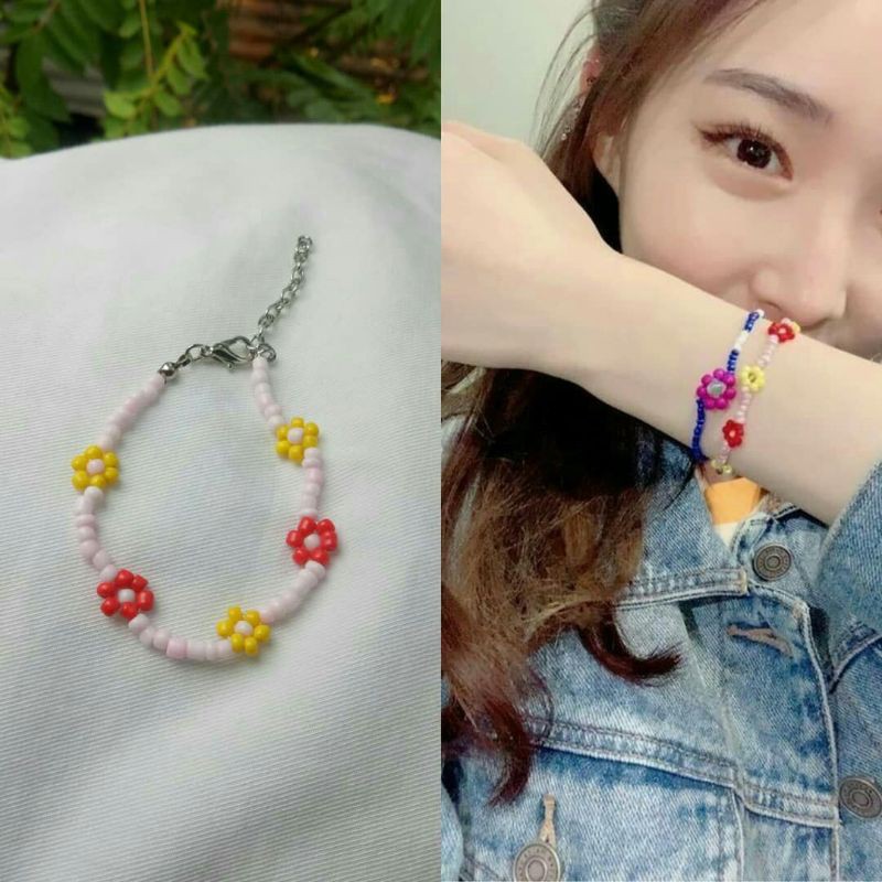 Chungha beads collection // cincin, gelang Chungha