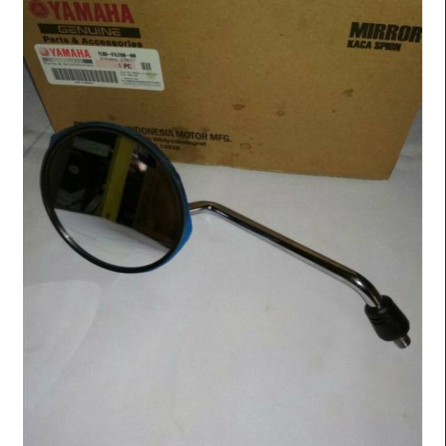 SPION KIRI FINO KARBU ASLI ORI YAMAHA 1UB F6280 00