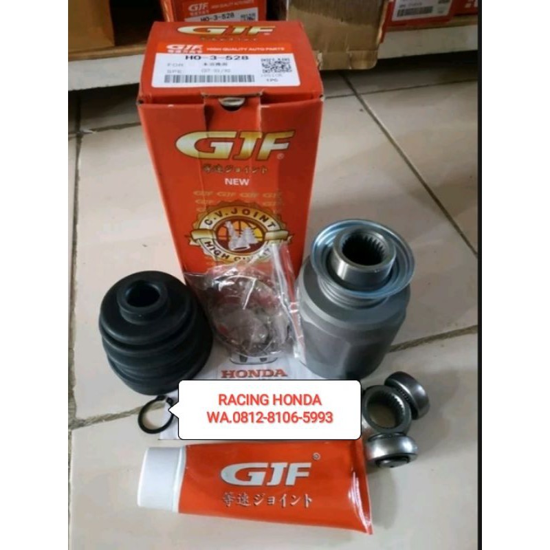 AS KOPEL/AS RODA/CV JOINT DALAM KIRI HONDA CRV GEN1 1999 2000 2001