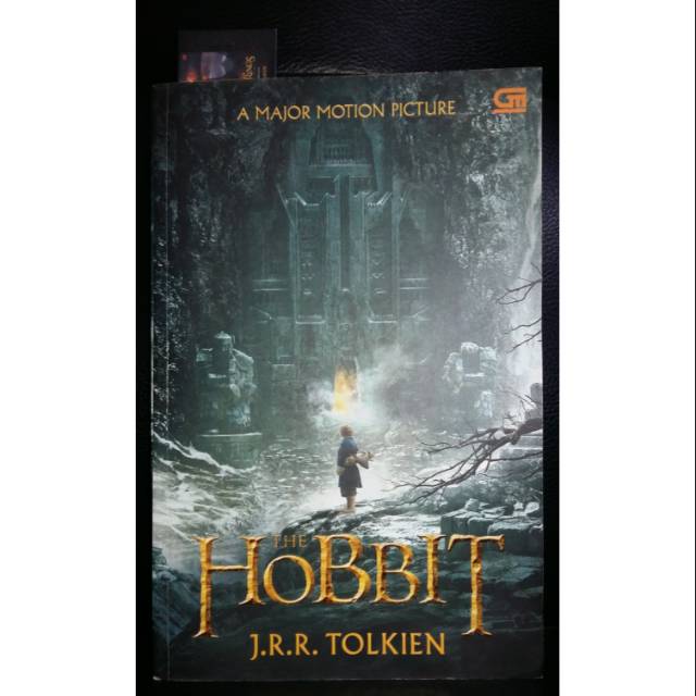 [READY STOCK] BUKU THE HOBBIT