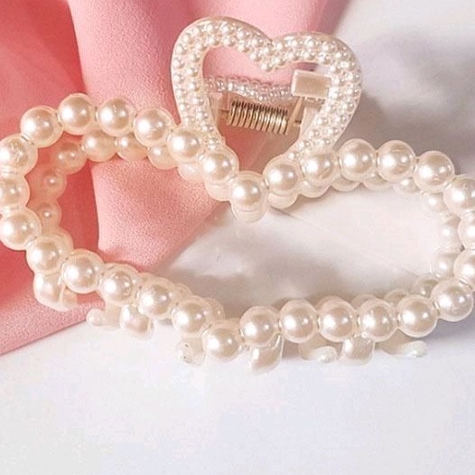 jedai rambut korea mutiara