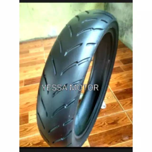 BAN SEKEN MEREK DUNLOP UK 130/70-17 TUBELESS