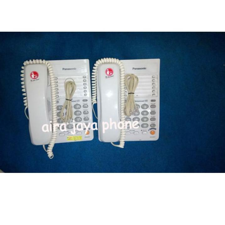 ○ PESAWAT TELEPON PABX PANASONIC TIPE KX - ☟