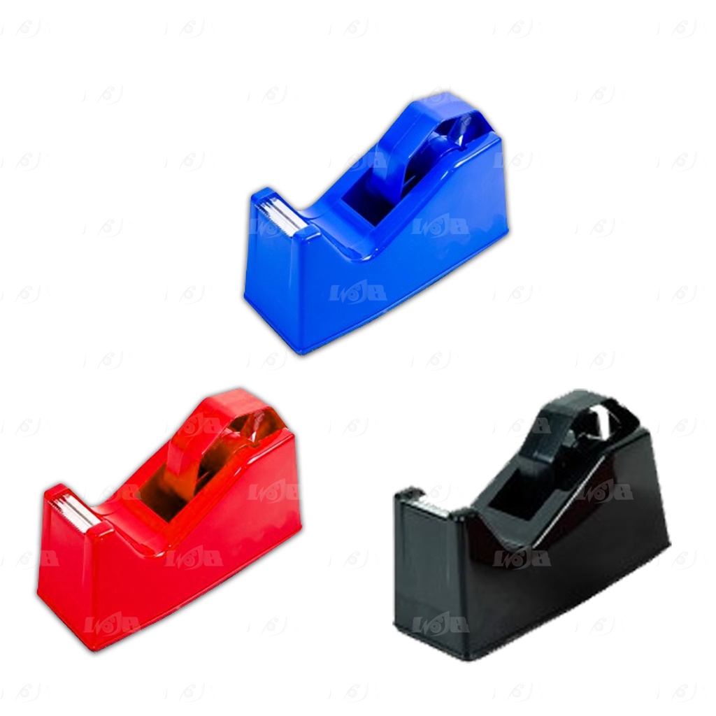 Joyko Tape Dispenser TD 103 Tempat Alat Pemotong Lakban Potong Isolasi Besar Kecil Dual Core
