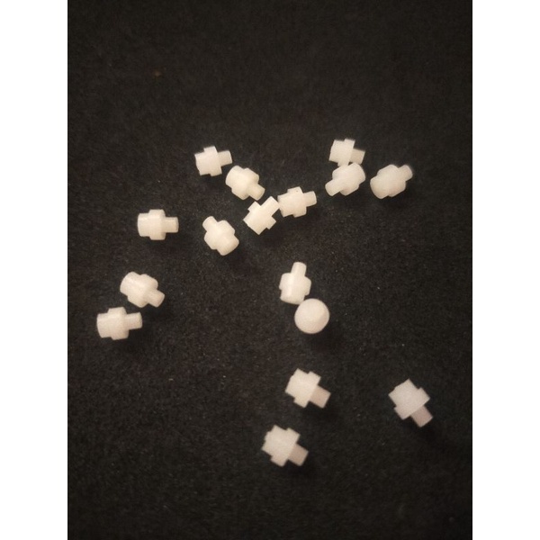 teflon mini kupler jantan