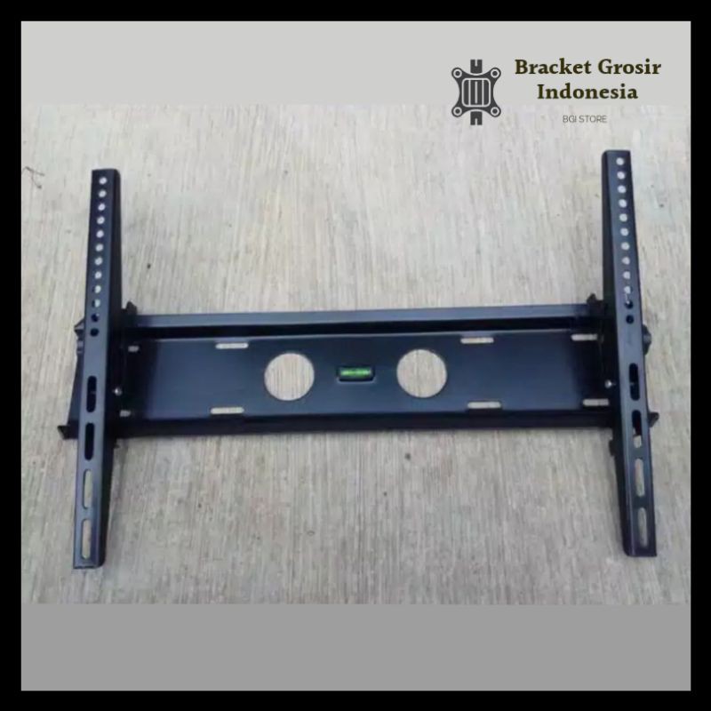 Bracket Tv 55” 60” 65” 70” 75” 80”  UHD Curved Plasma  Water Pass