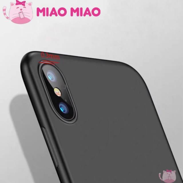 MIAO BLACKMATTE CASE XIAOMI REDMI 5A 6A 7A 8A 9A NOTE 2 3 4 4X 5A 6 7 8 9 PRO IPHONE 6 7 8 11 12 PRO-4
