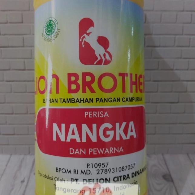 

✪ Pasta Nangka Delion Brothers Btl 1,25kg ❉