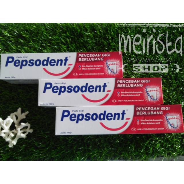 PASTA GIGI PEPSODENT/PASTA GIGI/ODOL/PEPSODENT