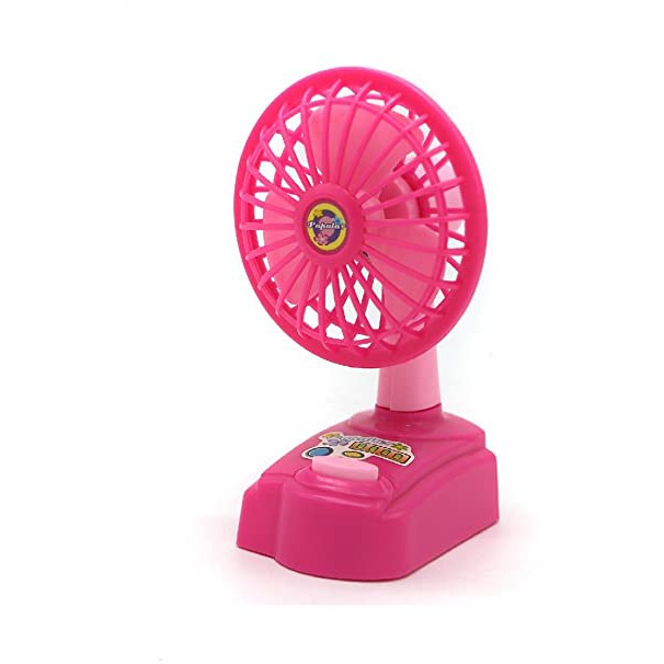 Kipas Angin Mini Baterey  Mini Fan - ST2584