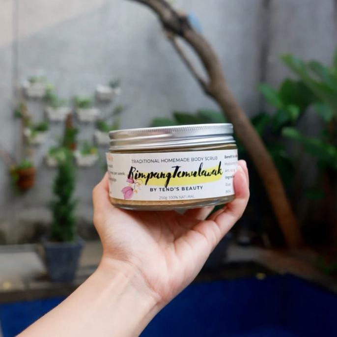 

Diskon Lulur Tradisional / Organic Rimpang Temulawak Sale!!!