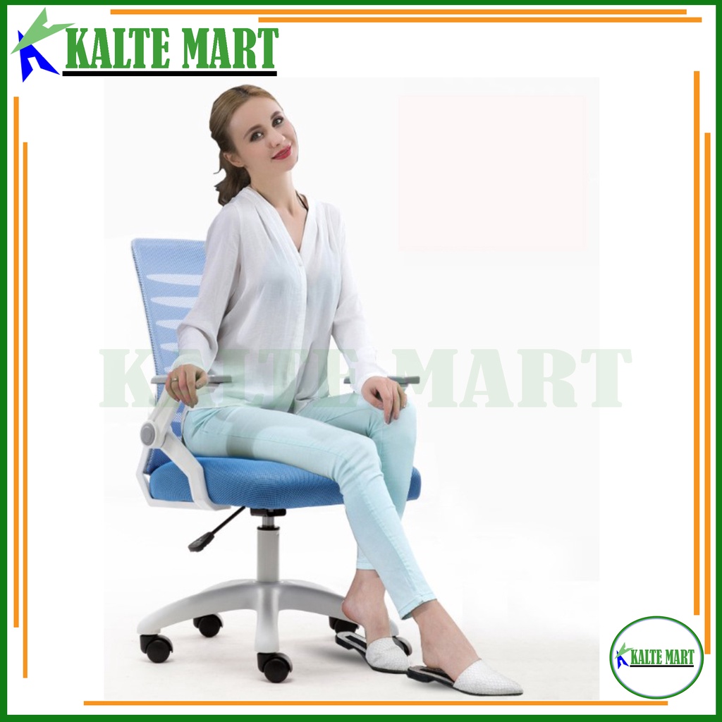 Kalte Kursi Kantor Jaring Kursi Kerja Kursi Gaming Kursi Belajar Kursi Komputer Kursi Murah Bangku Kantor