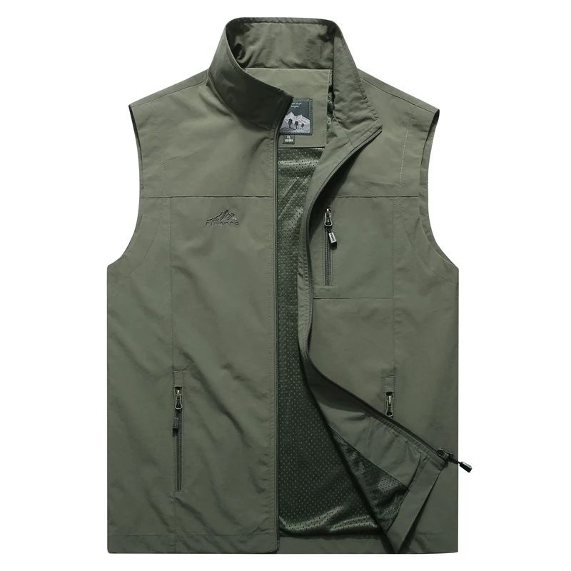 rompi polos pria / rompi murah / rompi lapangan / rompi casual / rompi keren