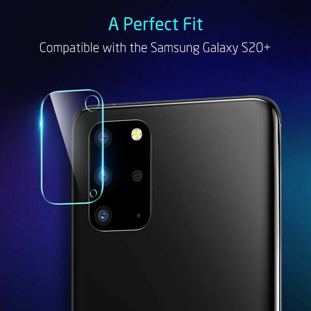 Pelindung Kamera Samsung A52S A50 Note 20 Ultra S20 S20+ S21 S21+ Ultra M51 M32 M62 M52 M30 Anti Gores Kaca Kamera Lens Protector Camera