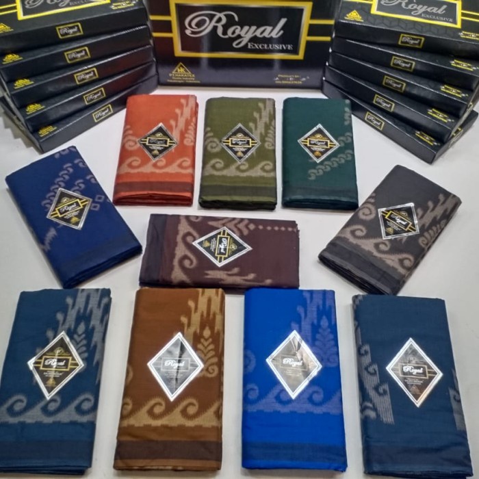 sarung royal exclusive sarung murah