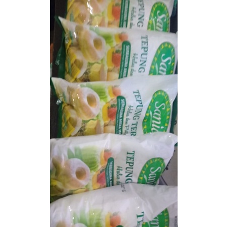 

tepung sania