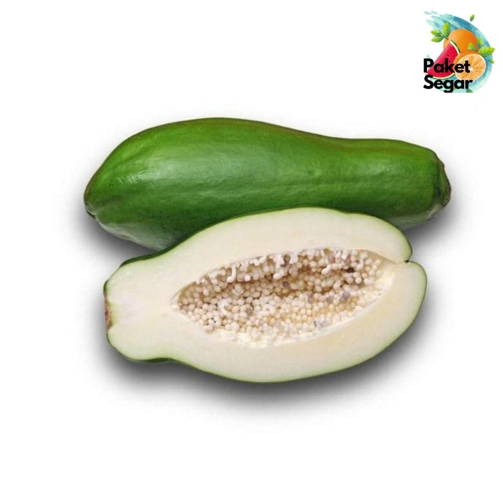 

PEPAYA MUDA - 1 PCS / PEPAYA SAYUR