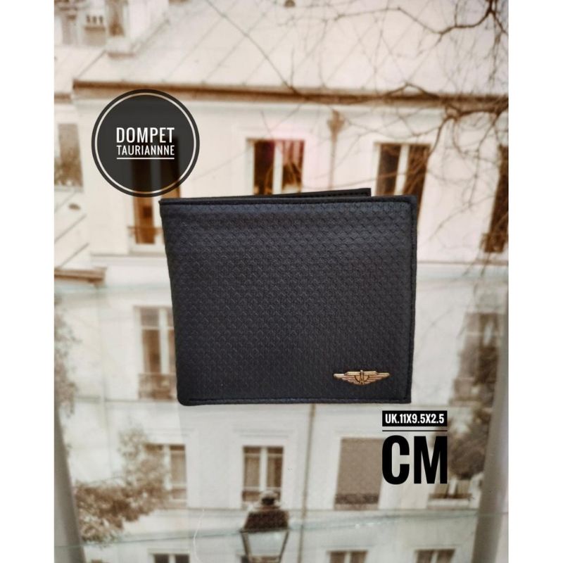 dompet taurianne alive sophie dompet navy kulit