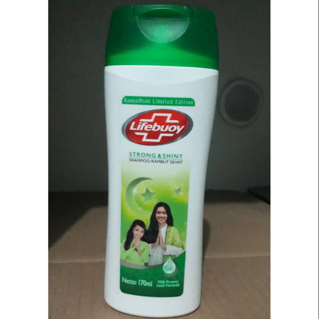 ãã¬ãã·ã¥ Lifebuoy Shampoo 170ml - ã«ã¸ã