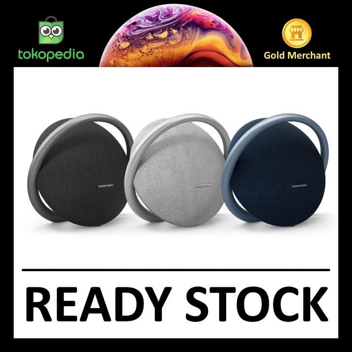 Harman Kardon Onyx Studio 7 Bluetooth Portable Speaker Asli Original