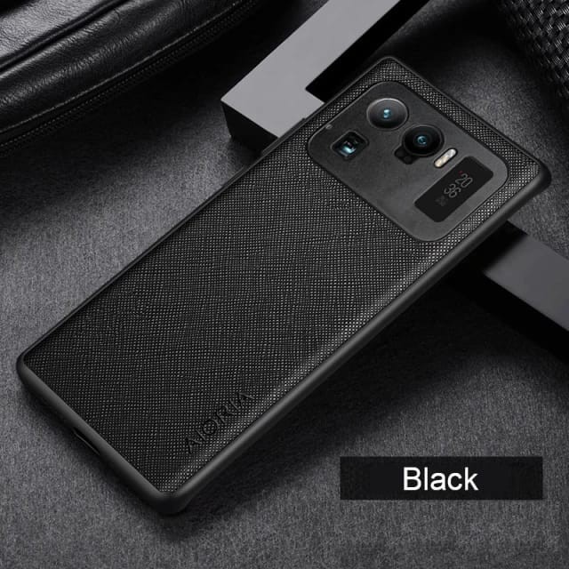 XIAOMI 12T 5G / 12 / 12 PRO / 12 LITE 5G / MI 11 / MI 11 LITE / MI 11 ULTRA SOFT CASE CANVAS CROSS PATTERN