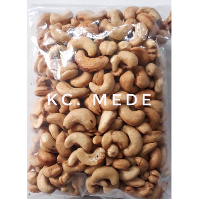 

Kacang Mede Super asli Jogja (Rasa Original)