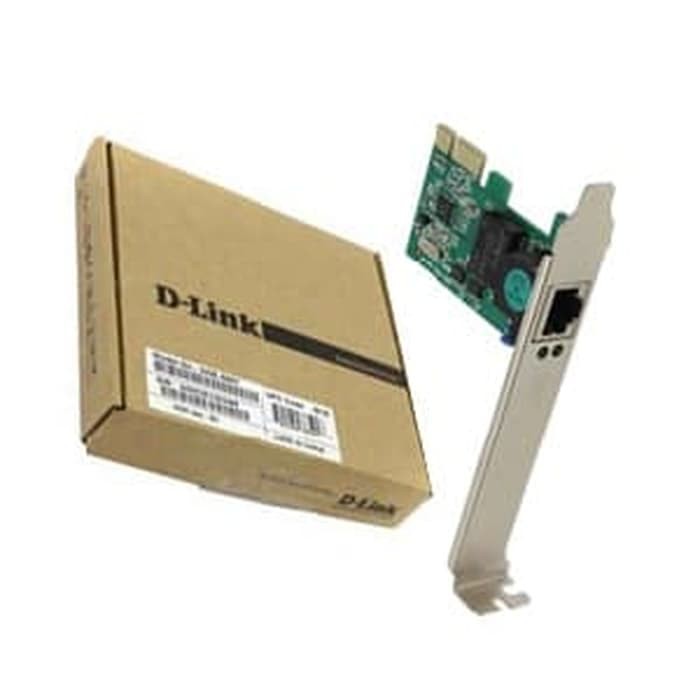 DLINK DGE-560T PCI Express Gigabit Network Card