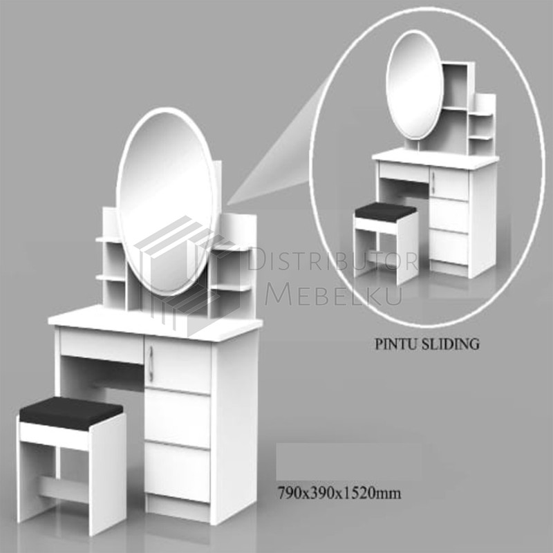 Meja Rias Minimalis Meja Rias Putih Meja Rias Murah Meja Rias Sliding Meja Minimalis Meja Kayu