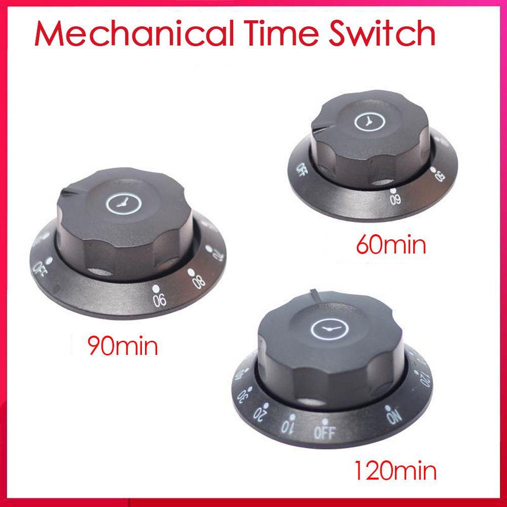 Top Timer Switch Rice Cooker Disinfection Cabinet Tombol Oven Microwave Penanak Nasi