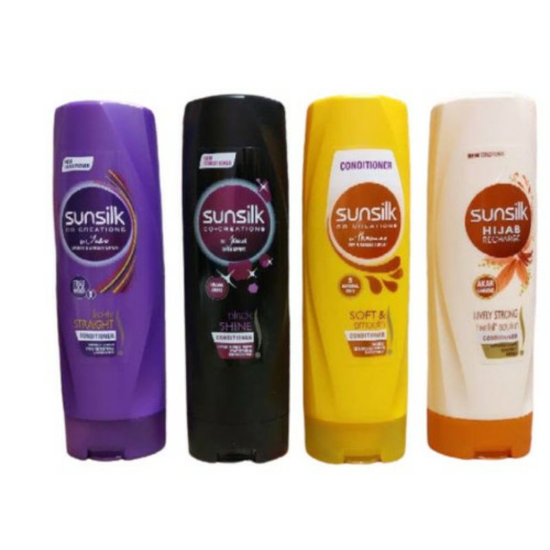 Sunsilk Hijab conditioner Netto 70ml
