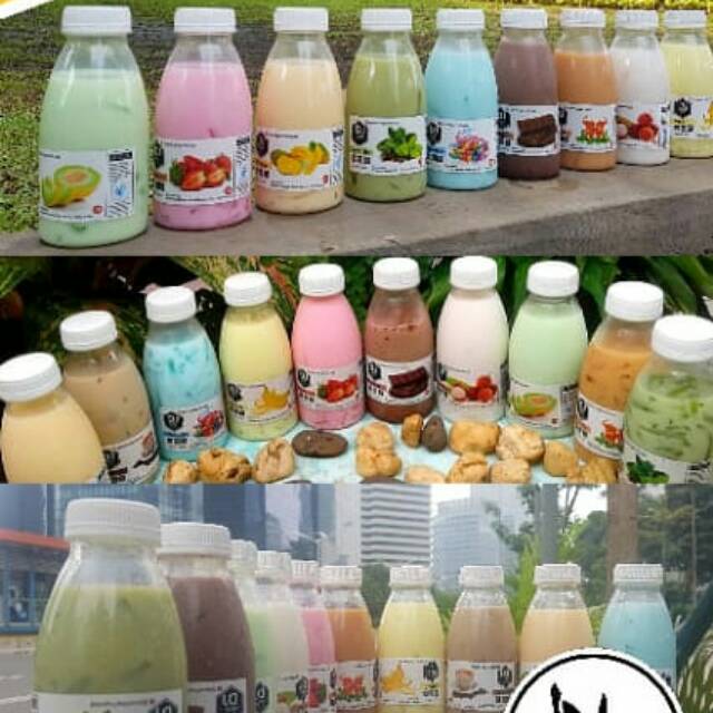 

Jelly drink