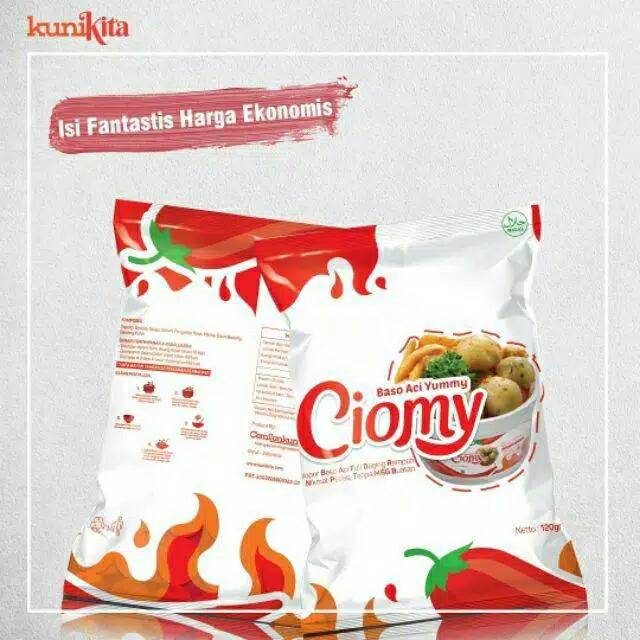 Jual Ciomy Baso Aci Yummy Bantal Shopee Indonesia