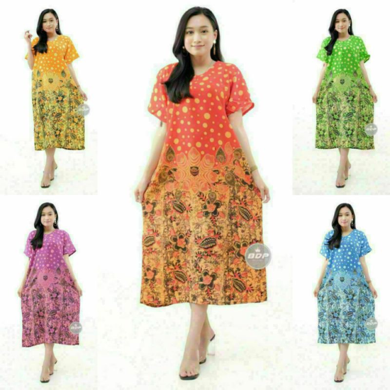 Daster Batik Dian Putri