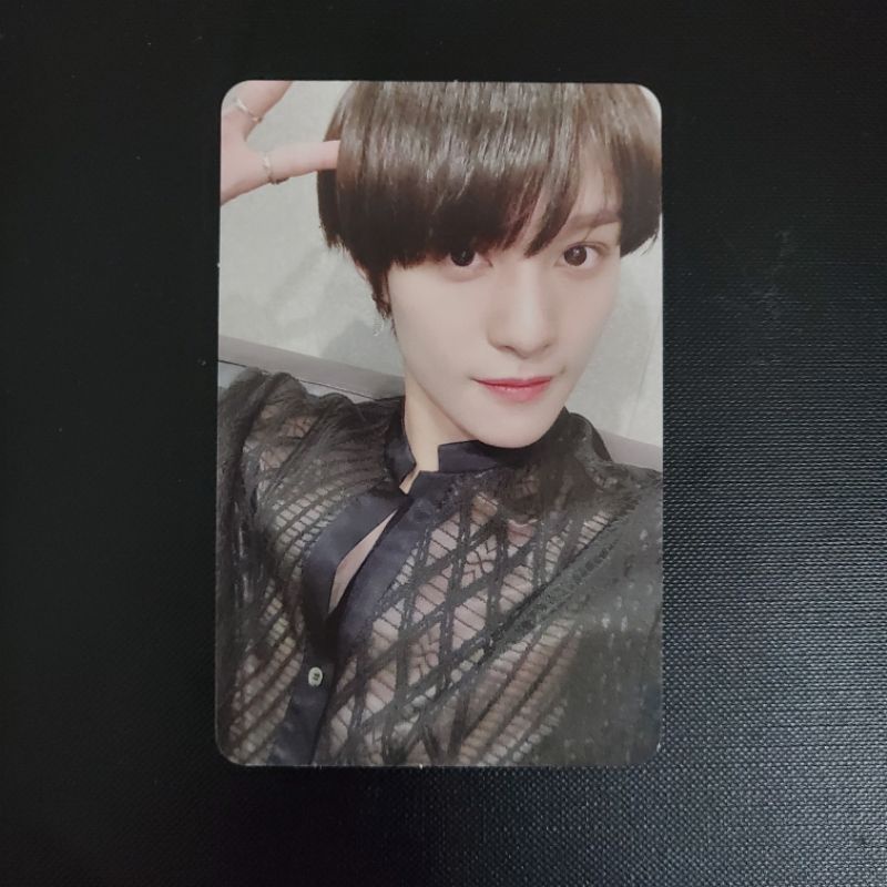 PC Yangyang WayV Kickback Kihno Hitchhiker