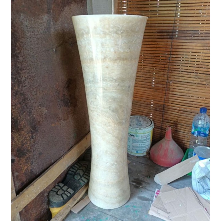 Vas Batu Onyx Model Corong