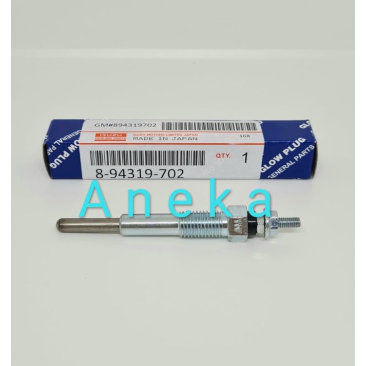 Busi pemanas/Glow plug Panther 2.3/2.5 11V