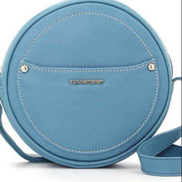 Tas clarysa blue bag sophieparis