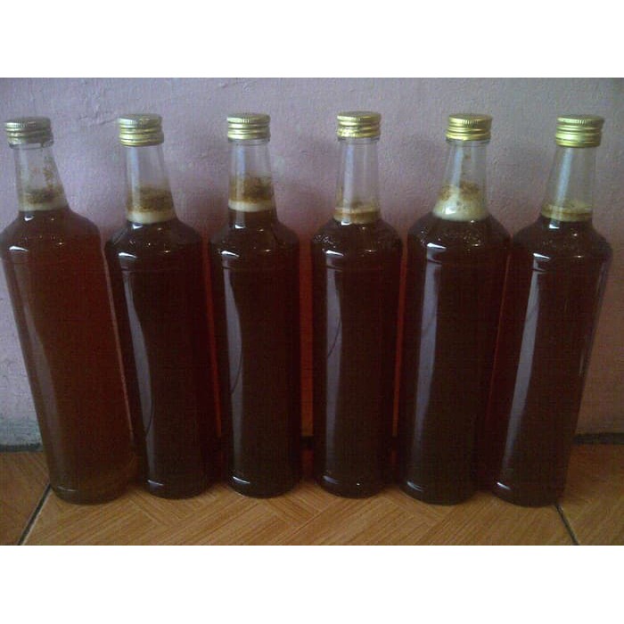 

Madu Asli Kalimantan (Kapuas Hulu / Putussibau) - MMD2452