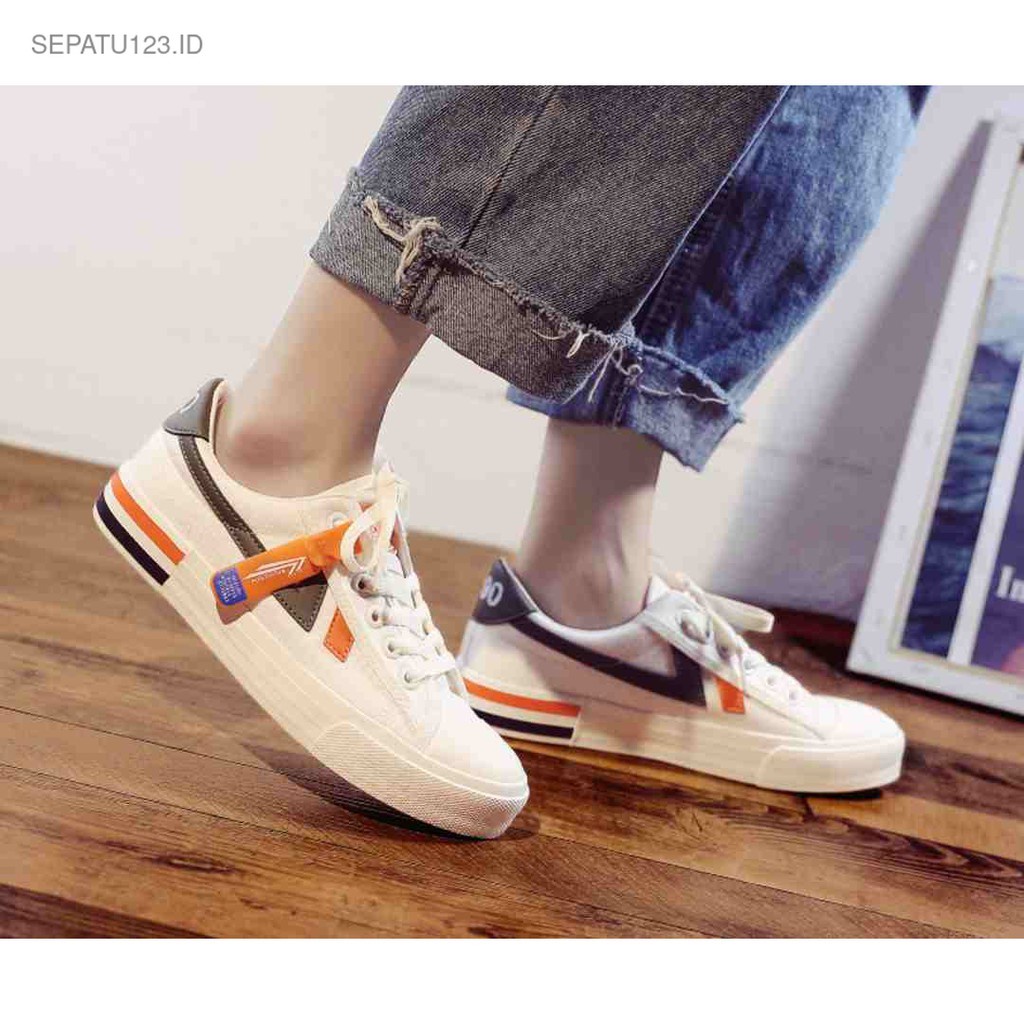 Sepatu Wanita Style Korean Keren Abiz | Import