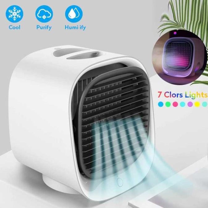 Pendingin Ruangan Arctic Ultra Air Cooler Ac Mini 2.0 Portabel