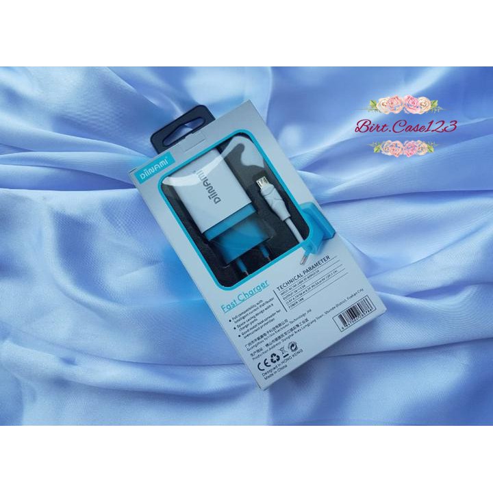 BM057 G10 Cashan charger DIINAMI 3Amper 18wat MicroUsb Samsung oppo Vivo xiaomi realme FastCharging BC2851