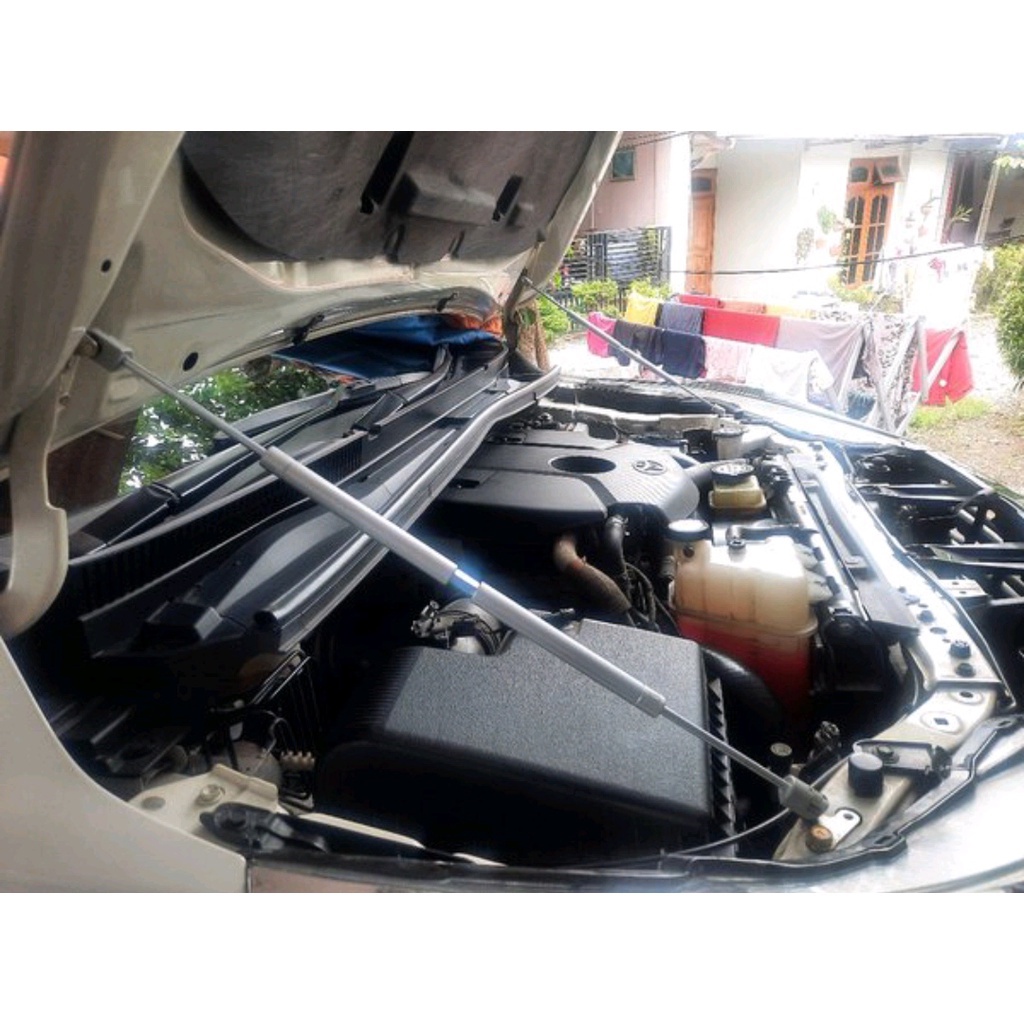 Paket Hidrolik kap mesin Toyota Innova reborn