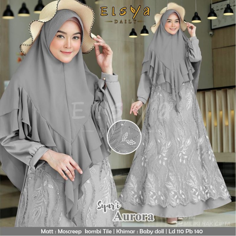 AURORA ORI BY ELSYA DAILY