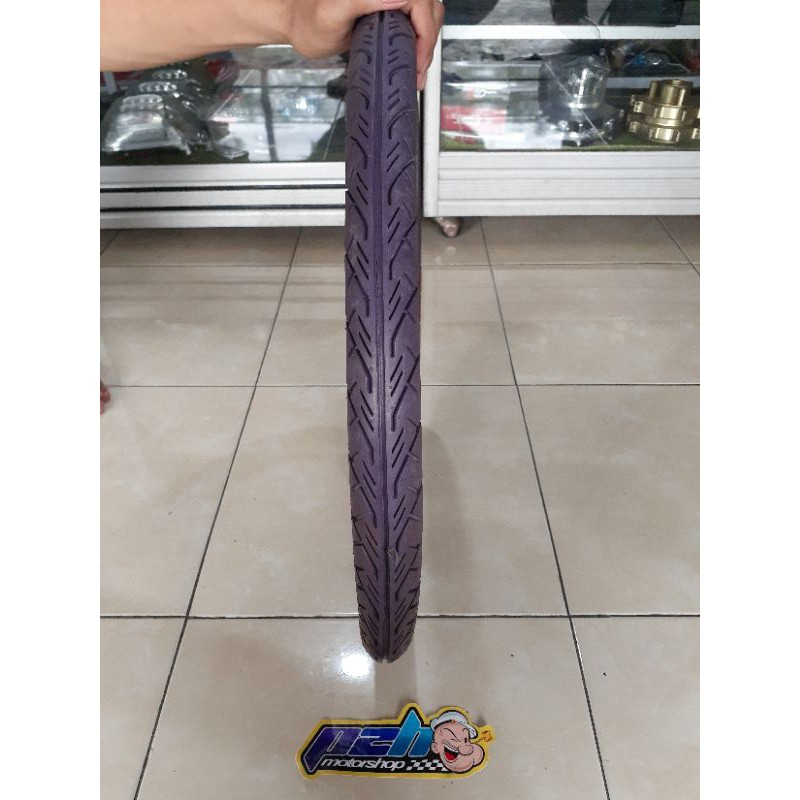 ban blackstone ukuran 50/90 ring 17 warna ungu new old stok