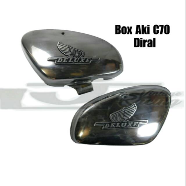 Tool box c70 box aki c70