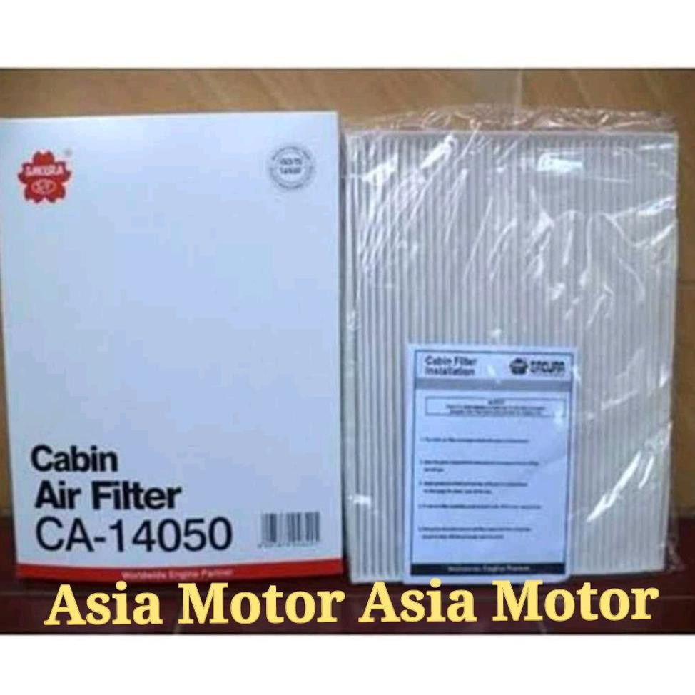 Filter Udara AC Kabin AC Suzuki Grand Vitara Filter AC Cabin - Cabin Air Filter - Saringan Udara