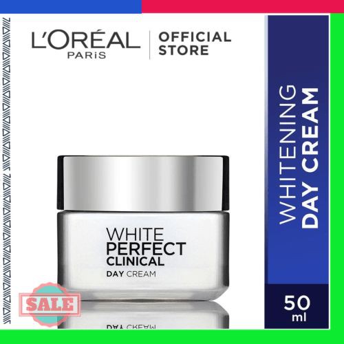 L'Oreal Paris Dermo Expertise White Perfect Clinical Day Cream SPF 19