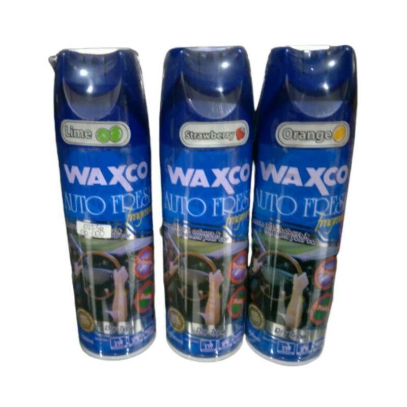 WAXCO AUTO FRESH fragrance